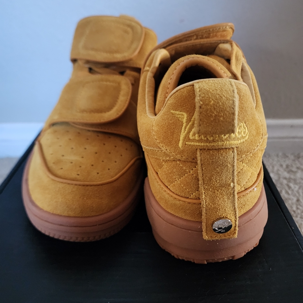 NWT IOB SIA Collective vulture sk8 Mustard - Picture 13 of 14